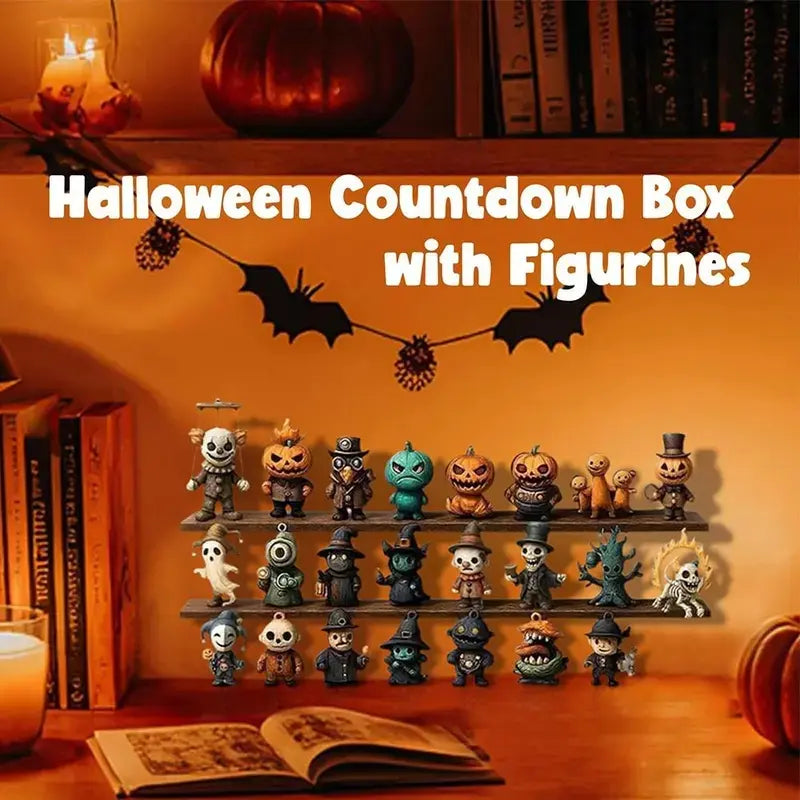 Nights of Fright Halloween Countdown Calendar — image 9