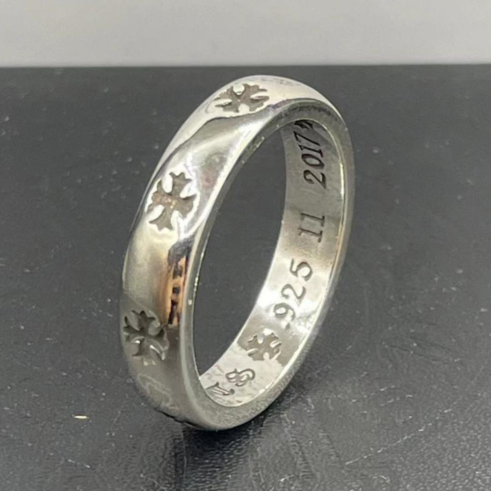 CH PLUS BAND RING