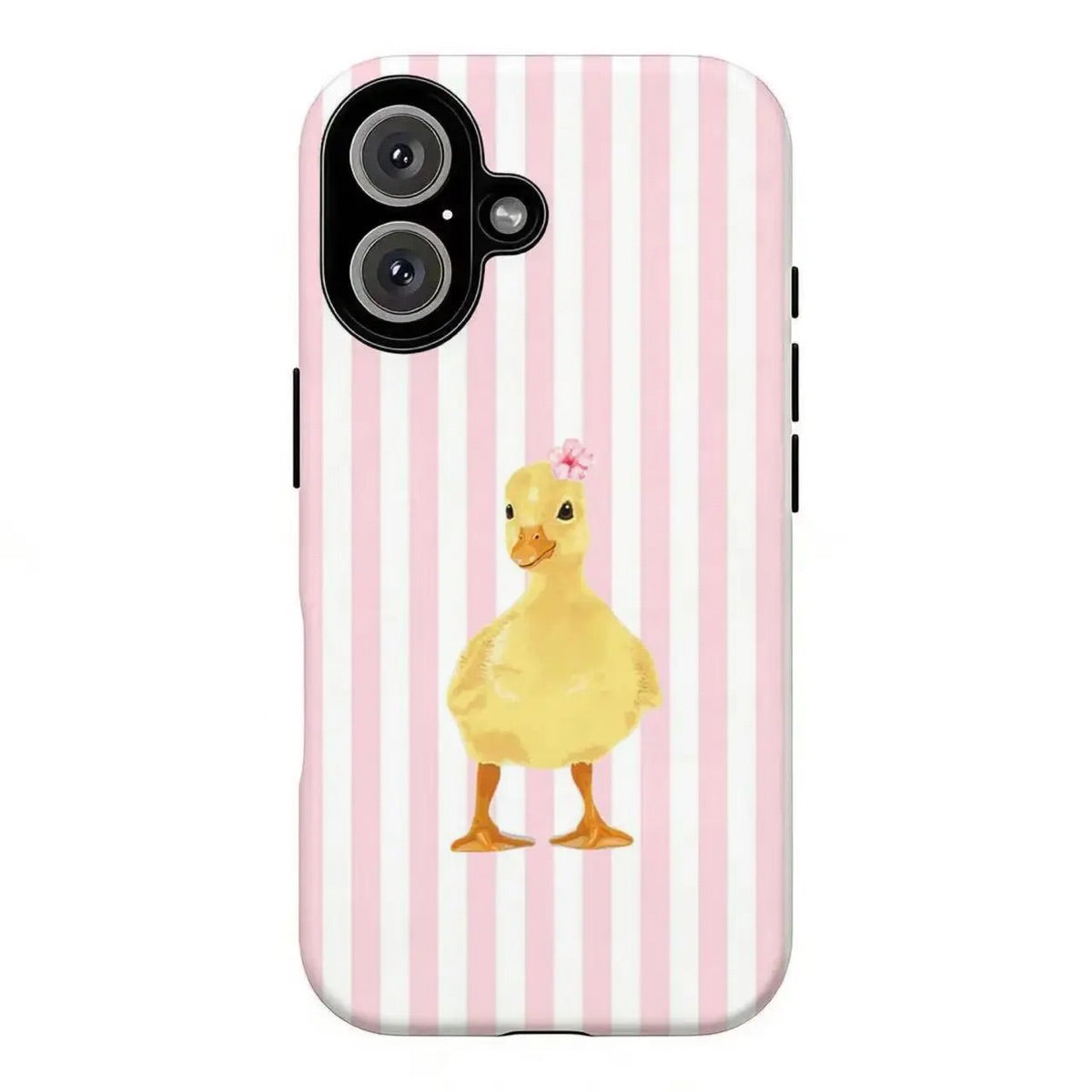 Cowboy Duck iPhone Case, Cute Western Duck Phone Cover — image 11