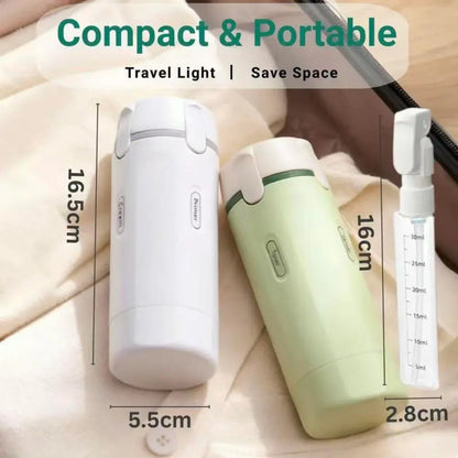 4-in-1 Leak-Proof Travel Dispenser Set — image 5
