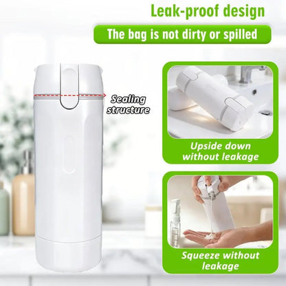 4-in-1 Leak-Proof Travel Dispenser Set — image 7