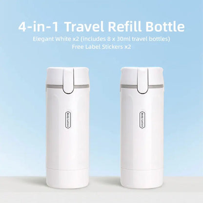 4-in-1 Leak-Proof Travel Dispenser Set — image 11