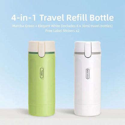 4-in-1 Leak-Proof Travel Dispenser Set — image 13