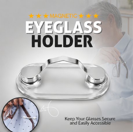 Magnetic Eyewear Keeper — Set of 3 — image 5