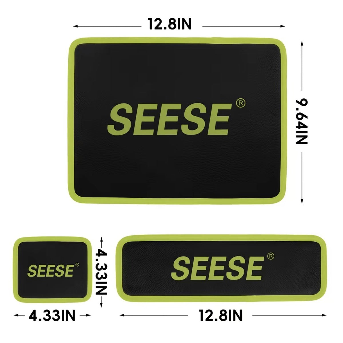 【FathersDayGift】 SEESE 3PC Flexible Magnetic Tool Mat & Tray Holder — image 12