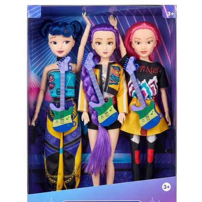 K-Pop: Demon Hunters - 11.5" Mystic Guardian Poseable Action Figure — image 2