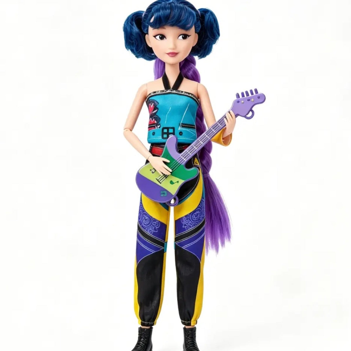 K-Pop: Demon Hunters - 11.5" Mystic Guardian Poseable Action Figure — image 4