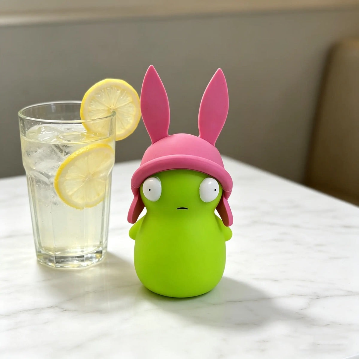 1PC Bob's Burgers Louise Glow-in-the-Dark Figure Collectible Model Ornament — image 6
