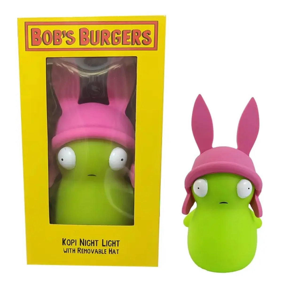 1PC Bob's Burgers Louise Glow-in-the-Dark Figure Collectible Model Ornament — image 7