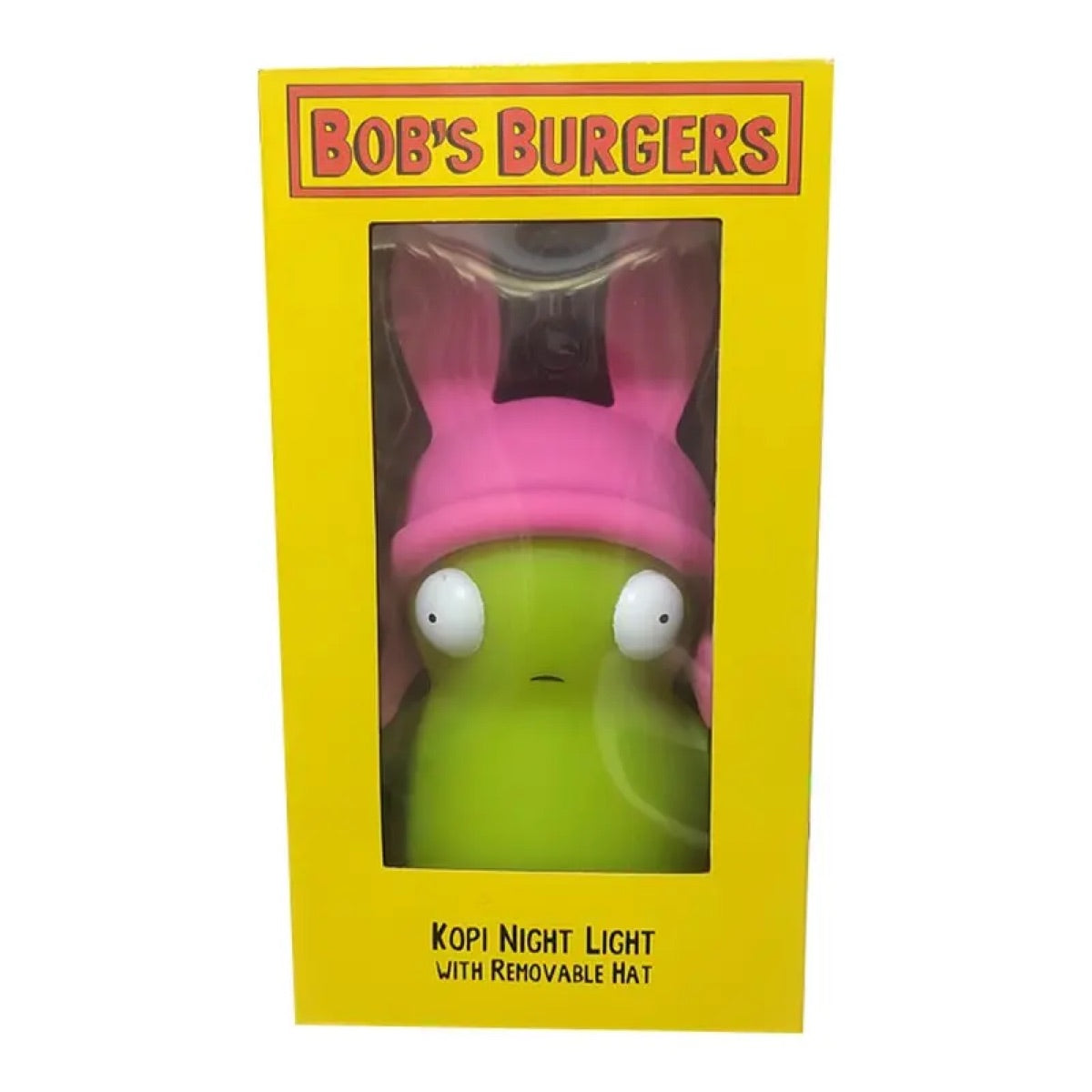 1PC Bob's Burgers Louise Glow-in-the-Dark Figure Collectible Model Ornament — image 8