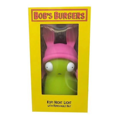 1PC Bob's Burgers Louise Glow-in-the-Dark Figure Collectible Model Ornament — image 8