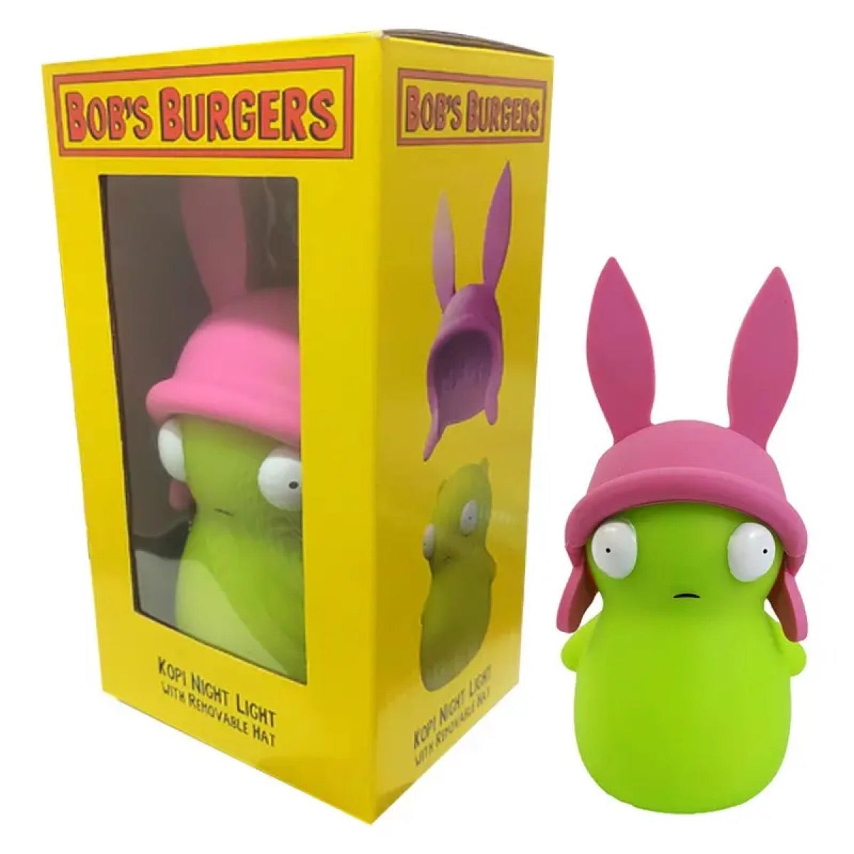 1PC Bob's Burgers Louise Glow-in-the-Dark Figure Collectible Model Ornament — image 9