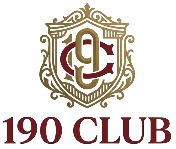 190 Club logo
