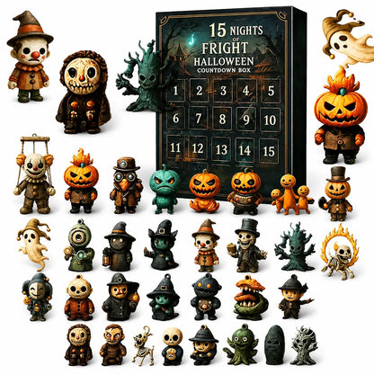 Nights of Fright Halloween Countdown Calendar — image 5