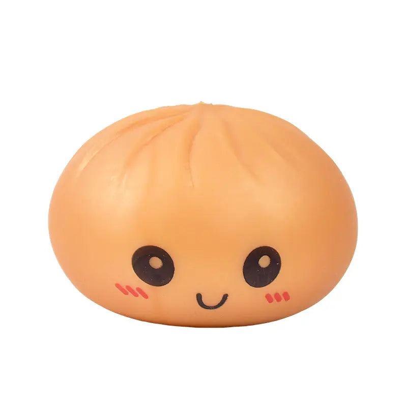 "Mystery Dumpling" Kawaii Squishy | Soft TPR Stress Relief Sensory Toy — image 9