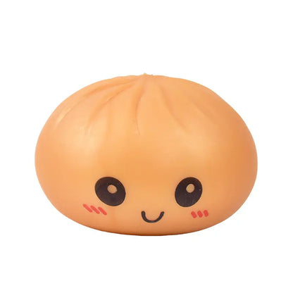 "Mystery Dumpling" Kawaii Squishy | Soft TPR Stress Relief Sensory Toy — image 9