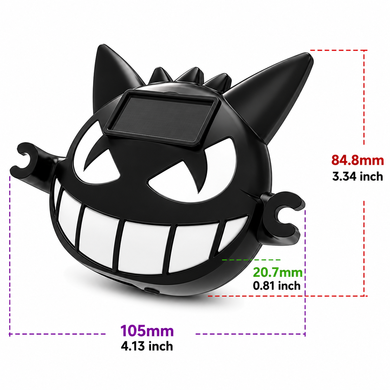 Little Devil Solar Car Light — image 7