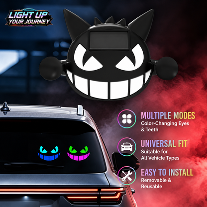 Little Devil Solar Car Light — image 5