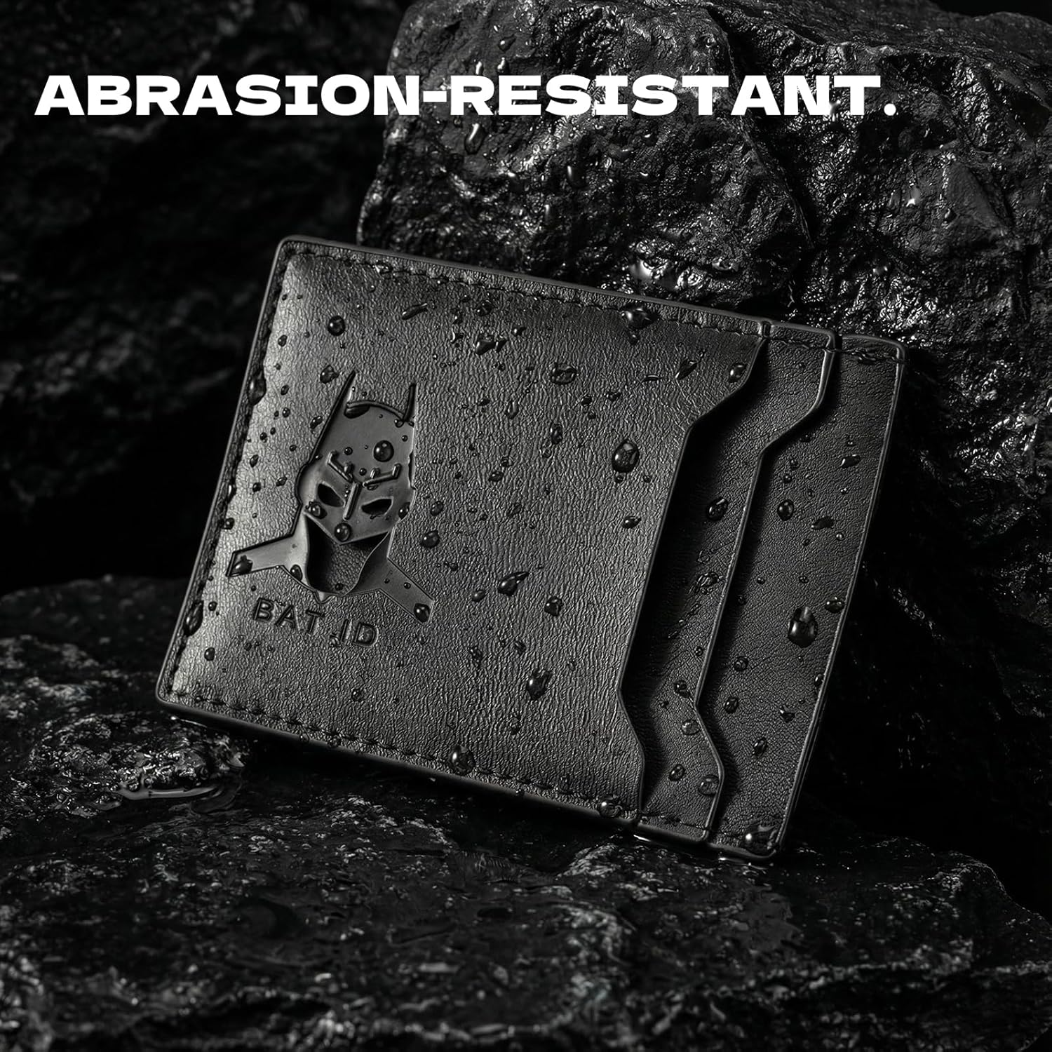 Batwing Slim Card Wallet — image 6