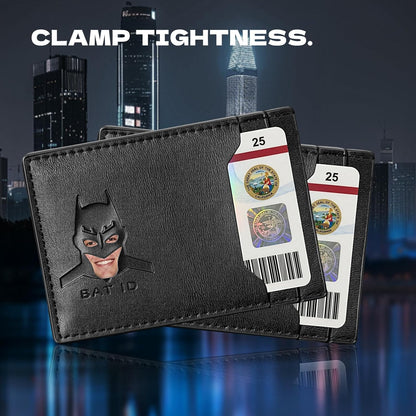 Batwing Slim Card Wallet — image 5