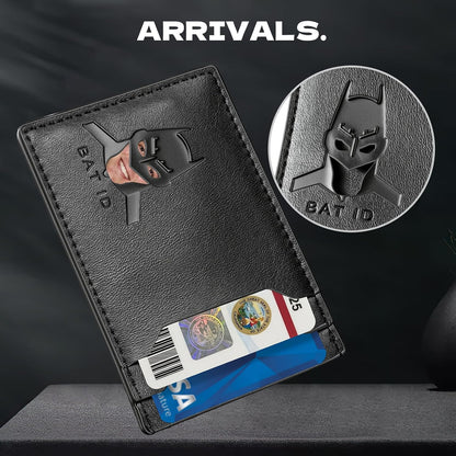 Batwing Slim Card Wallet — image 3