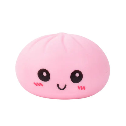 "Mystery Dumpling" Kawaii Squishy | Soft TPR Stress Relief Sensory Toy — image 8