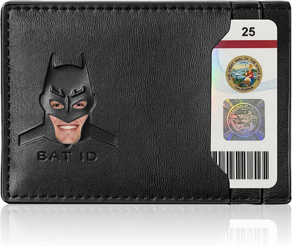 Batwing Slim Card Wallet — image 1