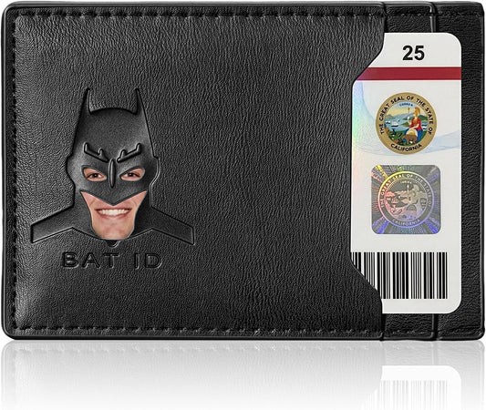 Batwing Slim Card Wallet — image 1