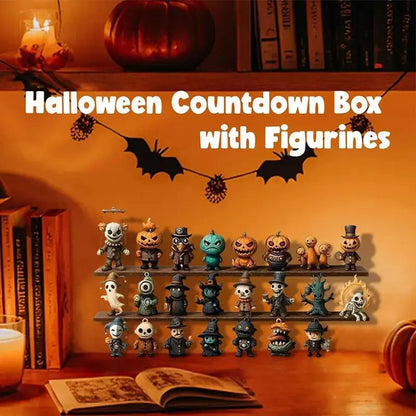 Nights of Fright Halloween Countdown Calendar — image 9