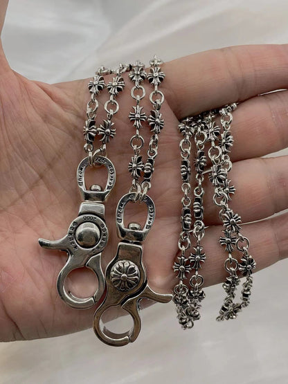 CH Style Punk Wallet Chain Jean Chain Bag Chain Style D5