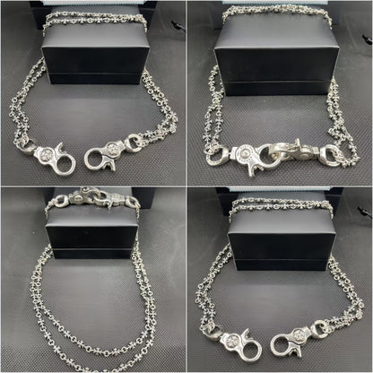 CH Style Punk Wallet Chain Jean Chain Bag Chain Style D5