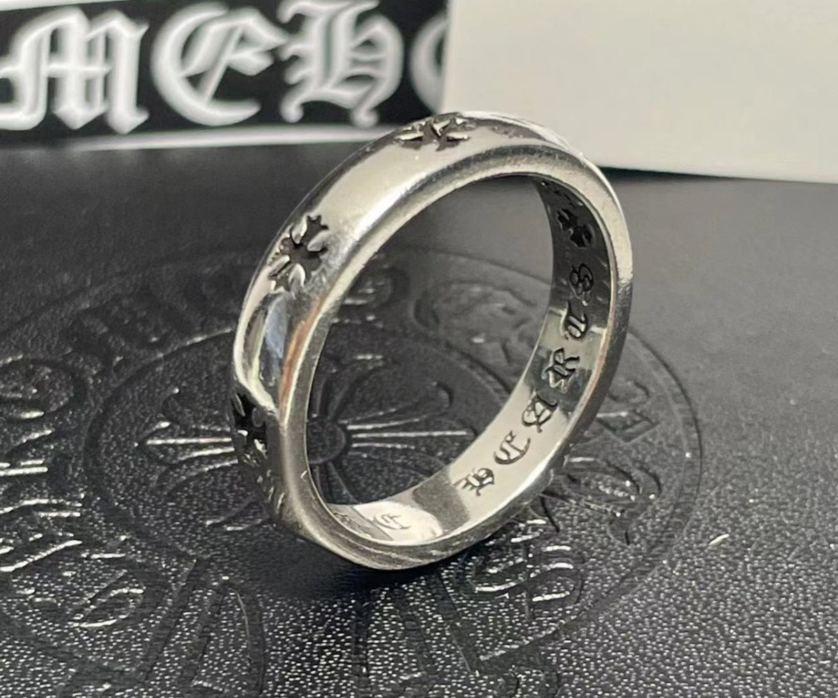 CH PLUS BAND RING