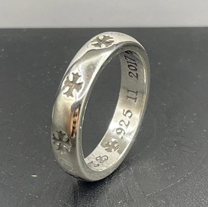 CH PLUS BAND RING