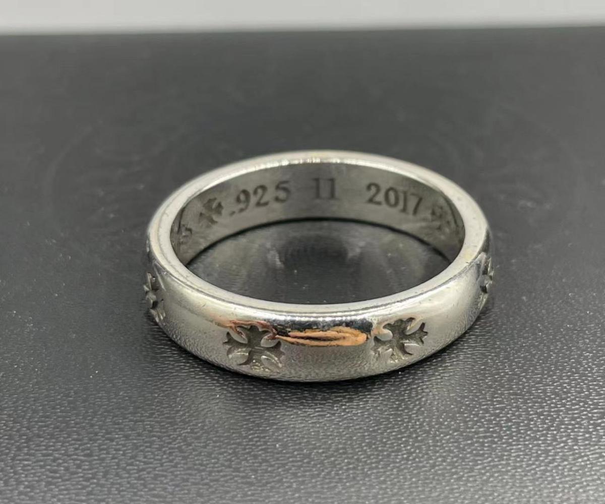 CH PLUS BAND RING