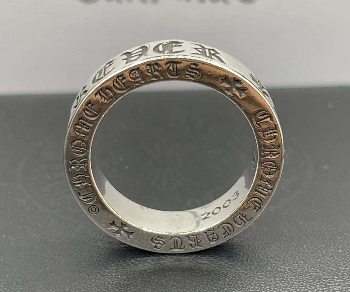 CH Style CHROME HEARTS FUCK YOU RING