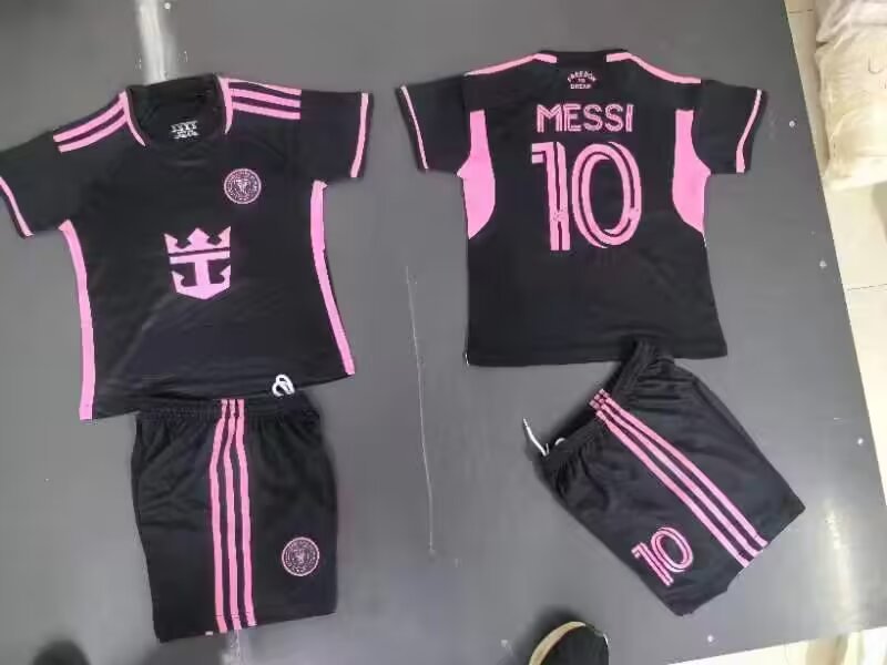 Messi Miami Jersey 2024-2025 Messi Jersey Set