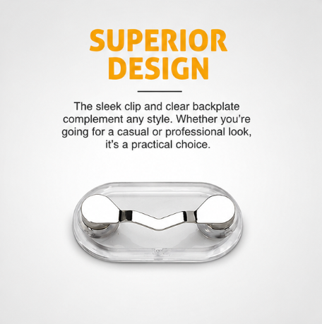 Magnetic Eyewear Keeper — Set of 3 — image 3