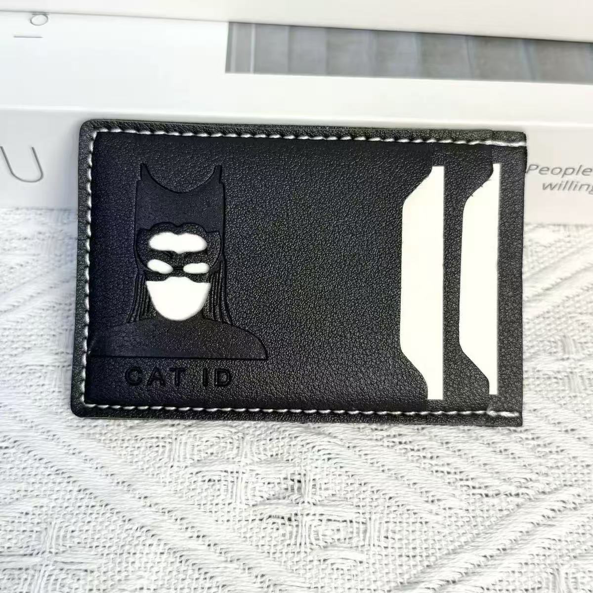 Batwing Slim Card Wallet — image 7