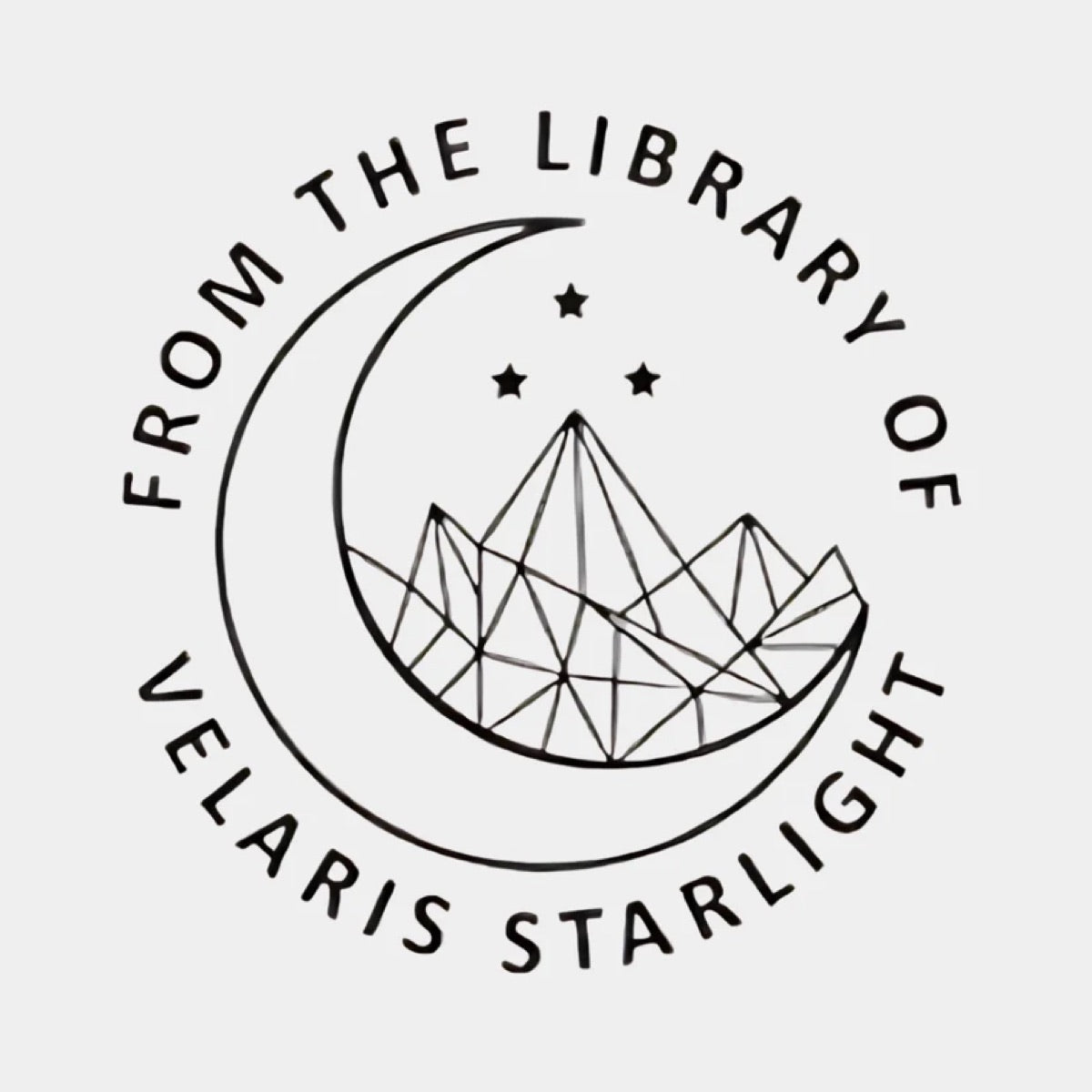 Personalized Library Book Embosser – Custom Name Stamp — image 10