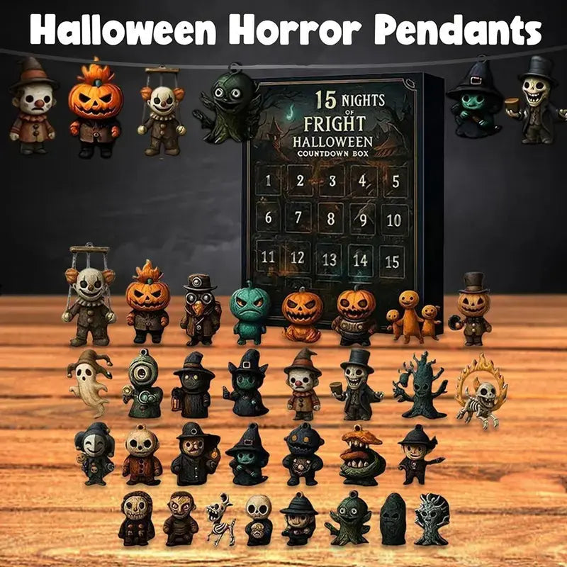 Nights of Fright Halloween Countdown Calendar — image 8