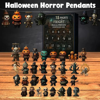 Nights of Fright Halloween Countdown Calendar — image 8