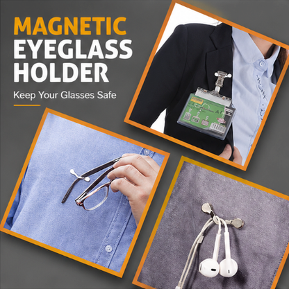 Magnetic Eyewear Keeper — Set of 3 — image 4
