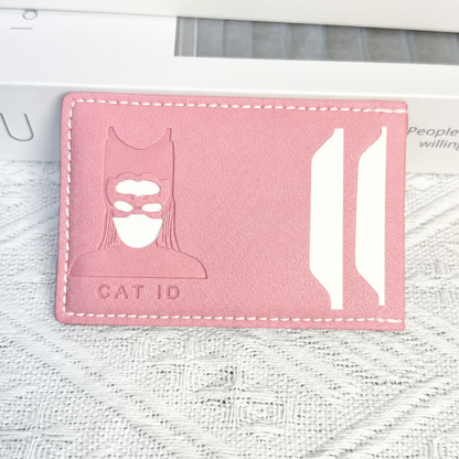 Batwing Slim Card Wallet — image 8