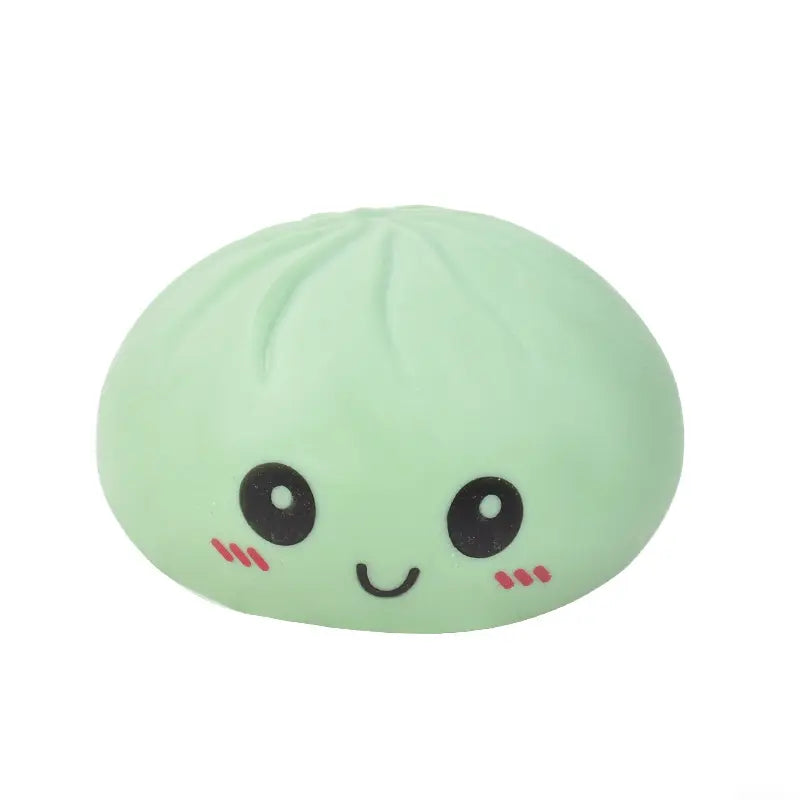 "Mystery Dumpling" Kawaii Squishy | Soft TPR Stress Relief Sensory Toy — image 10