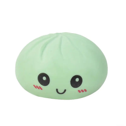 "Mystery Dumpling" Kawaii Squishy | Soft TPR Stress Relief Sensory Toy — image 10