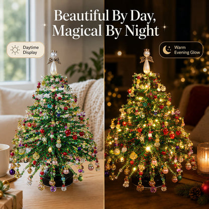 DIY Beaded Christmas Tree Kit — image 5