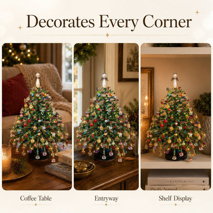 DIY Beaded Christmas Tree Kit — image 6