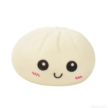 "Mystery Dumpling" Kawaii Squishy | Soft TPR Stress Relief Sensory Toy — image 7