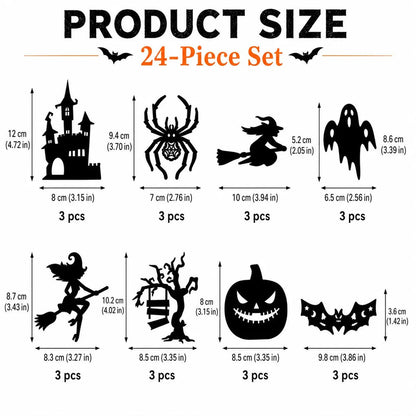 Halloween LED Silhouette Window & Wall Lights — product image 12