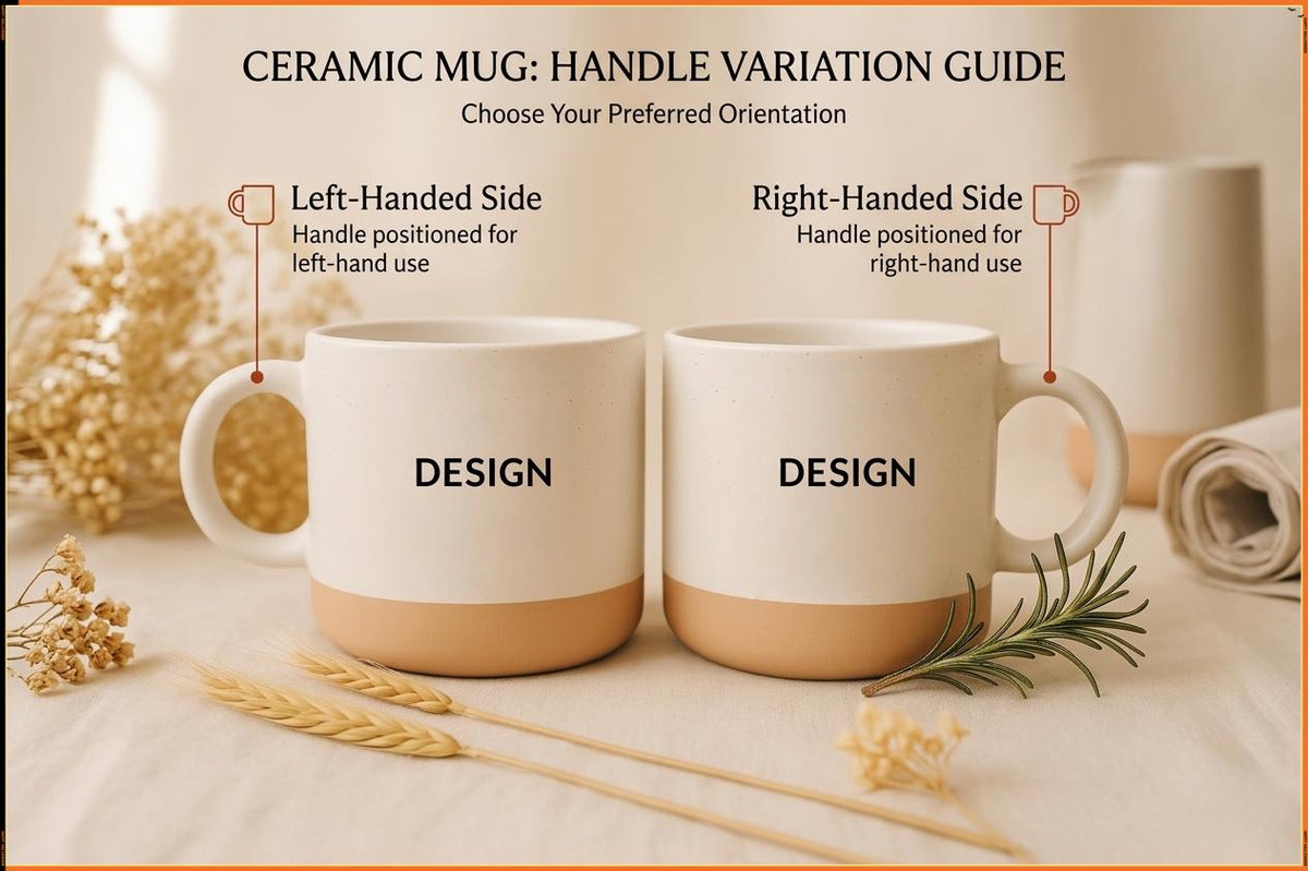 Engraved Boho Tree Ceramic Coffee Mug, Personalized Boho Decor Gift for mom — image 10